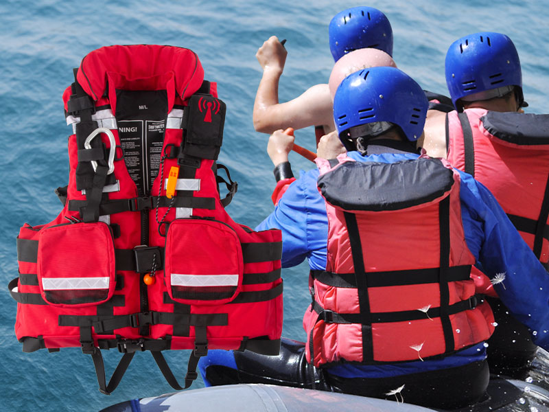 救生衣批发聊聊水中呼吸